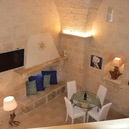 Appartement Corte Soleto 22 Martano